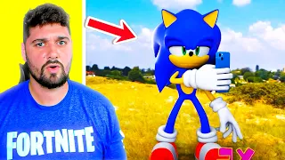 REACTING TO THE STUPIDEST SONIC VIDEOS!