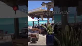 Restaurante Boca Marina ( Boca Chica ) ¿ Lo conoces?😱😱😱😍🌊 #republicadominicana #shorts #video