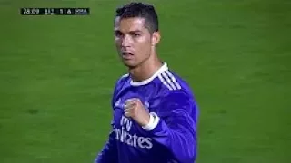 Cristiano Ronaldo Vs Real Betis Away HD 720p (15/10/2016)