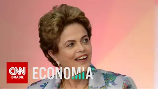 Dilma é eleita presidente do Banco do Brics | CNN 360º
