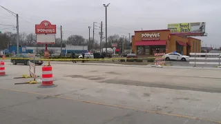 38th and Keystone Popeye's shooting leaves person in critical condition