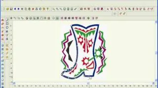 Applique - Tajima DGML by Pulse Embroidery Software