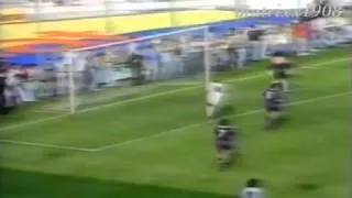 Serie A 1991-1992, day 34 Parma - Fiorentina 1-1 (Maiellaro, Brolin)