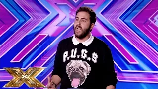 Andrea Faustini, Ben Haenow and Fleur East's Room Auditions | The Final | The X Factor UK 2014