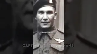 Tommy Prince - a native war hero and one of the deadliest soldiers in History