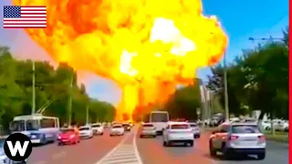 15 Catastrophic Failures Caught On Camera