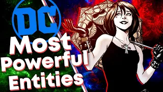 The Endless: DC's MOST POWERFUL Family! [Sandman]