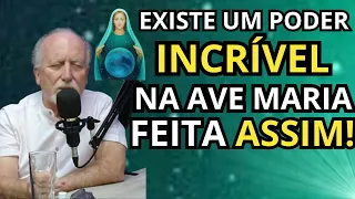 O PODER INCRÍVEL DA AVE MARIA FEITA ASSIM - Américo Barbosa -Cortes