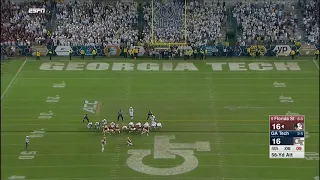 College Football's Greatest Game Ending Plays HD