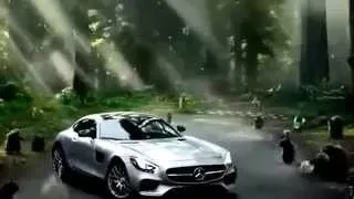 2016 Mercedes-AMG GT S - Commercial Break