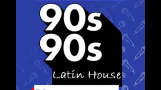 Latin House Mix de los 90's (House Boricua) - DJ Pedro Fermín