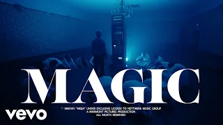 meija - MAGIC (Official Video) ft. JAWNY