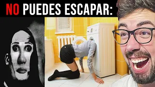 POV: NO puedes escapar ... 😱 (Mr Increible Perturbado Memes Animado)