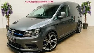 vw caddy sportline edition r 2ltr diesel modified Lowered Remapped alloys leather mk4.... camper ?
