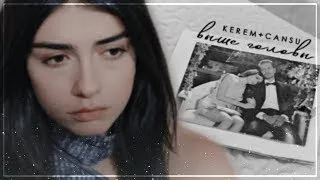 kerem&cansu | выше головы