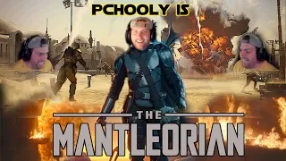 Pchooly: "The Mantleorian" - #Warzone Funny Rage Moments #65