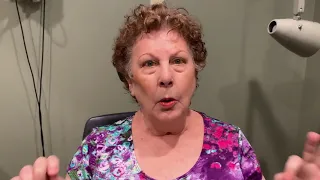 Shellie Nielsen's cataract MIRACLE!