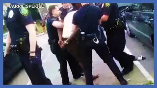 Body cam footage to be released after controversial arrest; judge critical of conduct