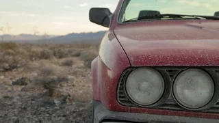 Off-road BMW 3-Series - /DRIVEN
