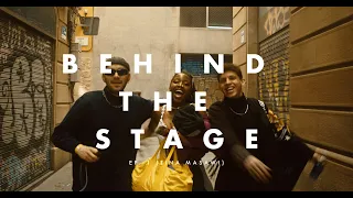 BEHIND THE STAGE (WITH TINA MASAWI) - EP1