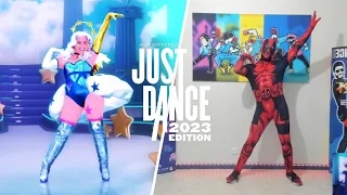 Magic - Kylie Minogue - Just Dance 2023 - Gameplay