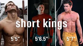 Watch this video if you’re short (the benefits)
