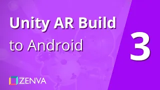AR in Unity [03] - Building to Android Tutorial