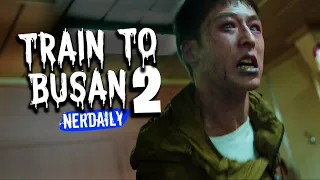 Estación Zombie 2 (Train To Busan 2) EN 12 MINUTOS