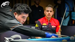 Aloysius YAPP vs Francisco SANCHEZ RUIZ ▸ 2023 World 10-Ball Championship