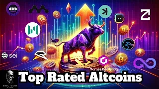 🔥THESE SUPER PROJECTS WILL HELP YOU MAKE CRAZY MONEY IN THIS BULL RUN  +2  BONUS PROJECTS