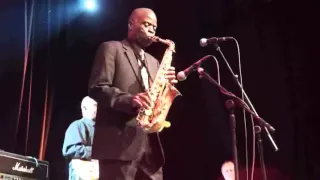 MACEO PARKER *98,5% Funk!*(part 2) *** Hannover/Pavillion/7.3.2016