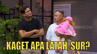 Punya Boneka, Tingkah Ayu Jadi Aneh | BTS (22/01/22) Part 2