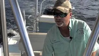 Grand Isle Surf Side Specks and Near Shore Mangroves