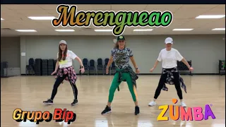 ZUMBA | Merengueao | Grupo BIP | (merengue)