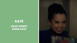 Kate | fear street | scene pack