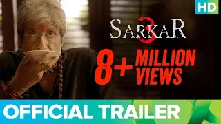 Sarkar 3 Official Trailer | Watch Full Movie On Eros Now