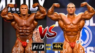 [4K] Nick Walker - Arnold Classic 2023 Vs Mr Olympia 2022