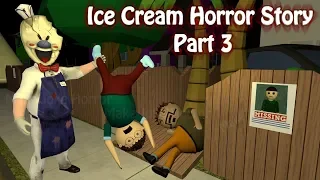 Ice Cream Horror Story Part 3 | Short Horror Stories In Hindi | Apk Android Game | Make Joke Horror
