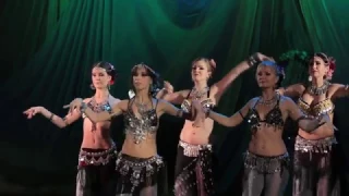 Anchare - Tribal dance / Анчарэ - Трайбл (Магия Востока)