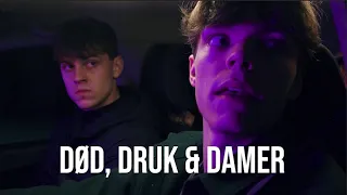 DØD, DRUK & DAMER - Dansk kortfilm