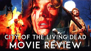 City of the Living Dead (1980) Movie Review