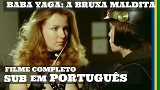 Baba Yaga: A Bruxa Maldita  | Terror | Filme em Italiano legendado em Português