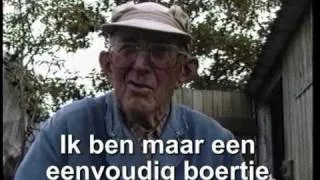 Ik ben maar een eenvoudig boertje