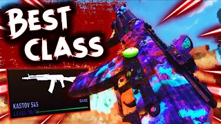 This is the Best KASTOV 545 Class Setup (A MUST TRY) | Modern Warfare 2