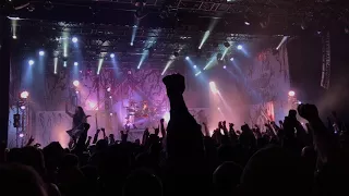 Machine Head - Now we die live