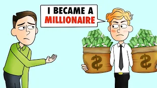 I Became A Millionaire And Didn't Give A Penny To My Toxic Stepfather - Interesting Animated Stories