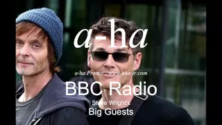 [A-ha FR] A-ha Interview - BBC Steve Wright's Big Guests - 02/09/2015