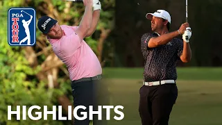 Highlights | Round 3 | Puerto Rico | 2021