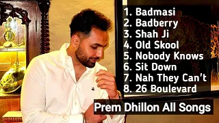 Prem Dhillon All Songs 🎵/#punjabisong #subscribe