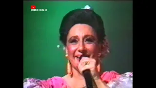 Macarena del Río - Presentación álbum Mis coplas (1990)